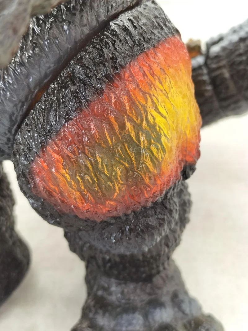 Other Brands Sofubi Godzilla (Orange)