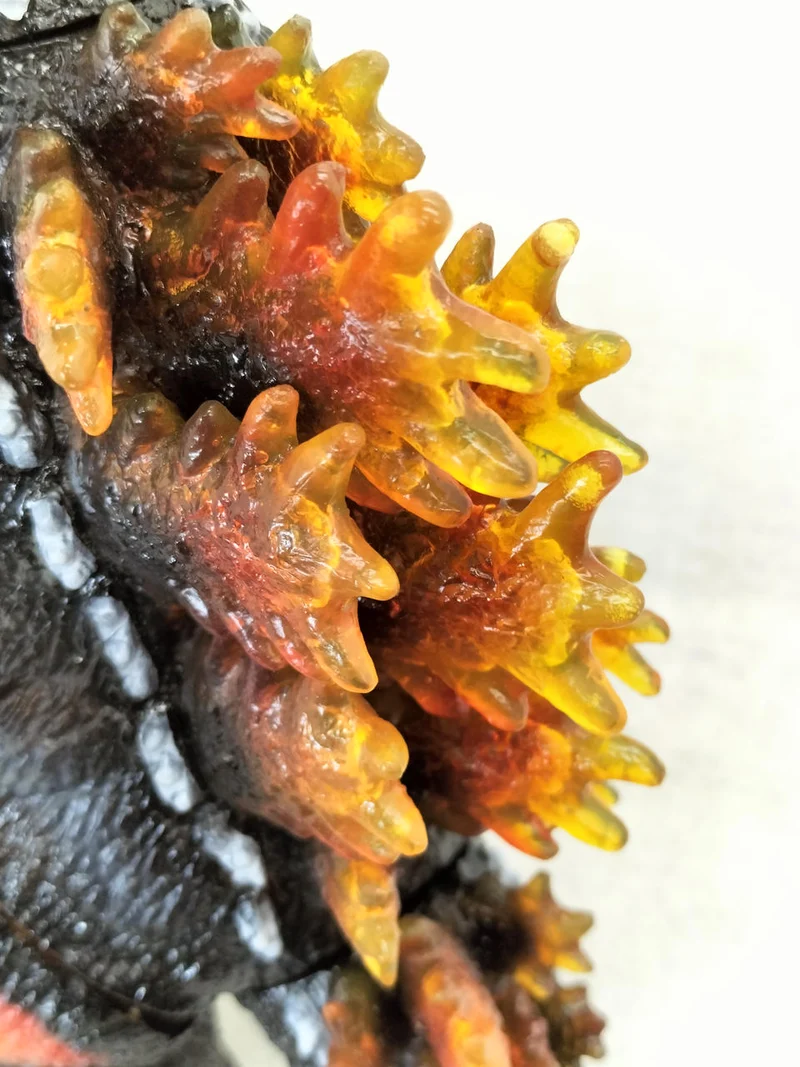 Other Brands Sofubi Godzilla (Orange)
