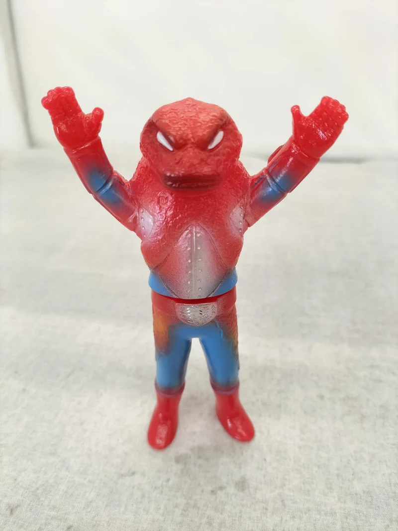 Other Brands Soft Vinyl Missile Gecko