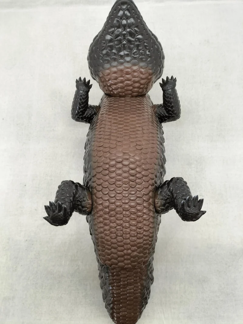 Other Brands Soft Vinyl Pine Cassow Lizard