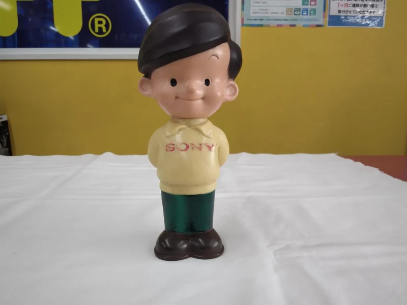 SONY Soft Vinyl Sony Boy (20CM)
