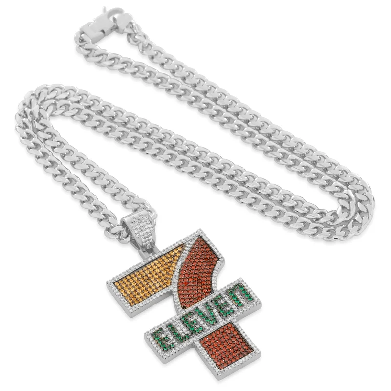 7-Eleven® Pendant by King Ice