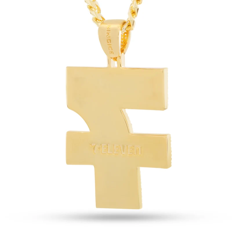 7-Eleven® Pendant by King Ice