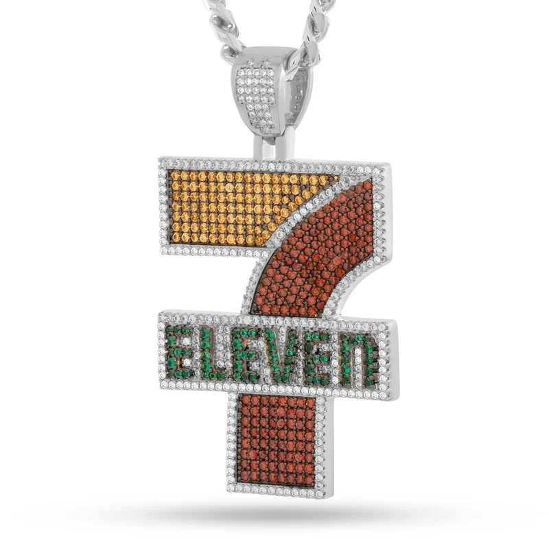 7-Eleven® Pendant by King Ice