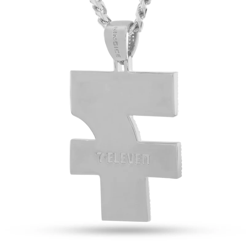 7-Eleven® Pendant by King Ice