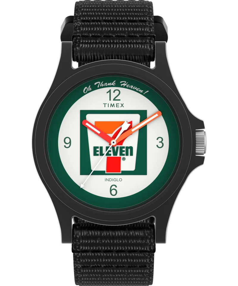 7-Eleven® x Timex Classic Watch