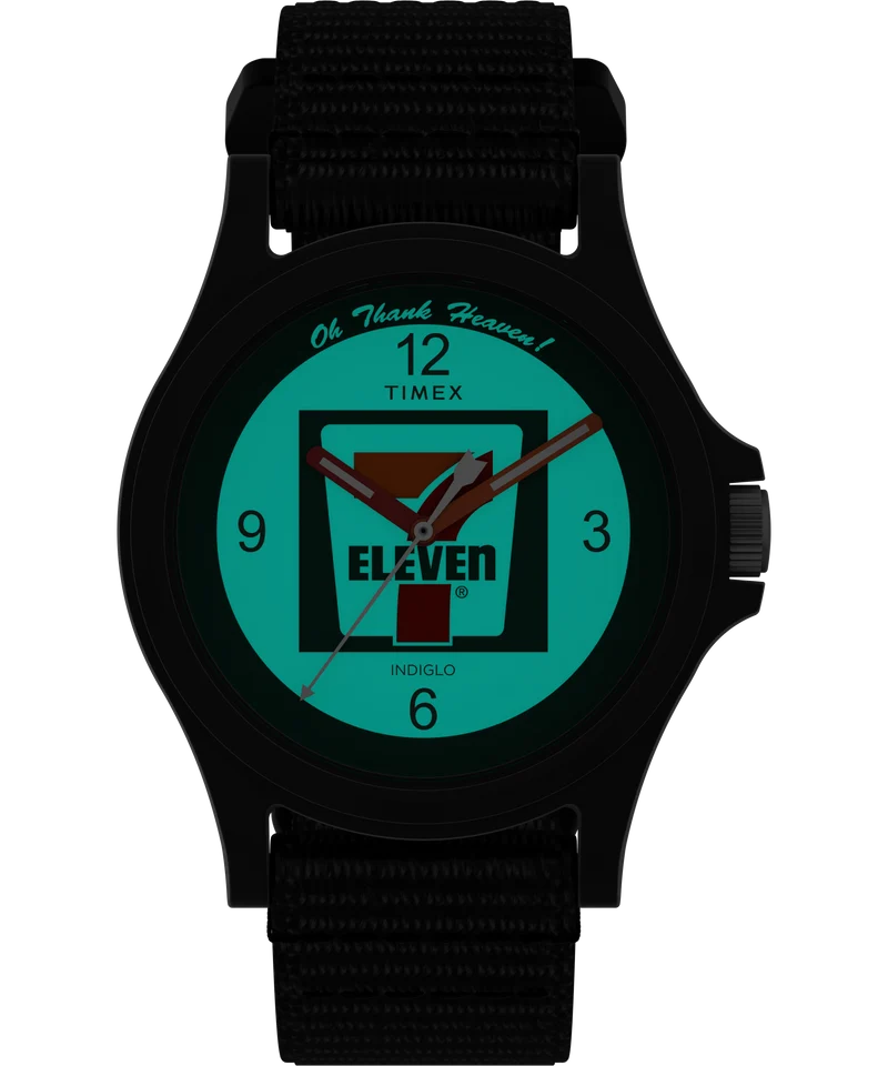 7-Eleven® x Timex Classic Watch
