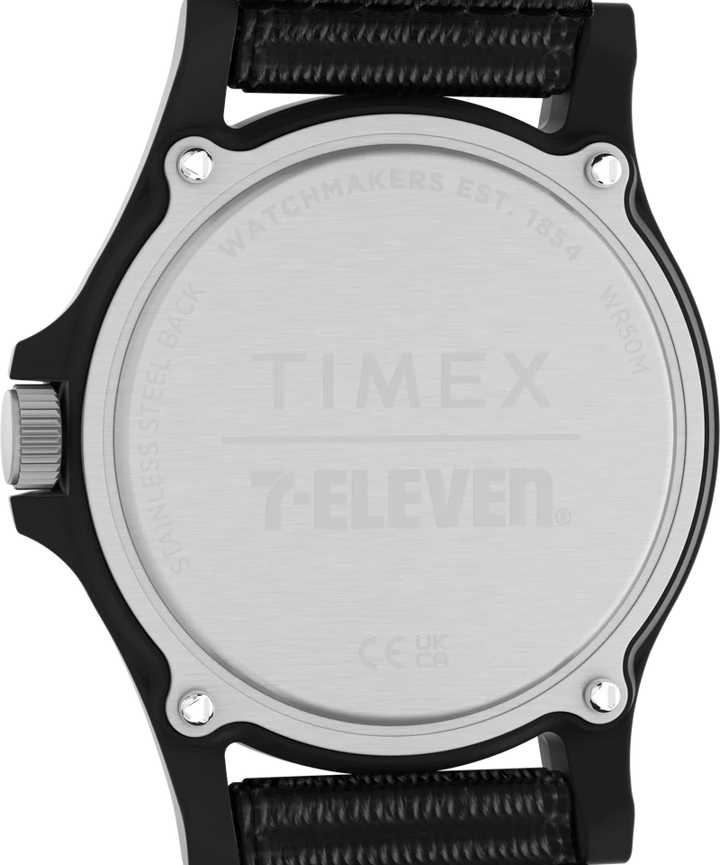 7-Eleven® x Timex Classic Watch