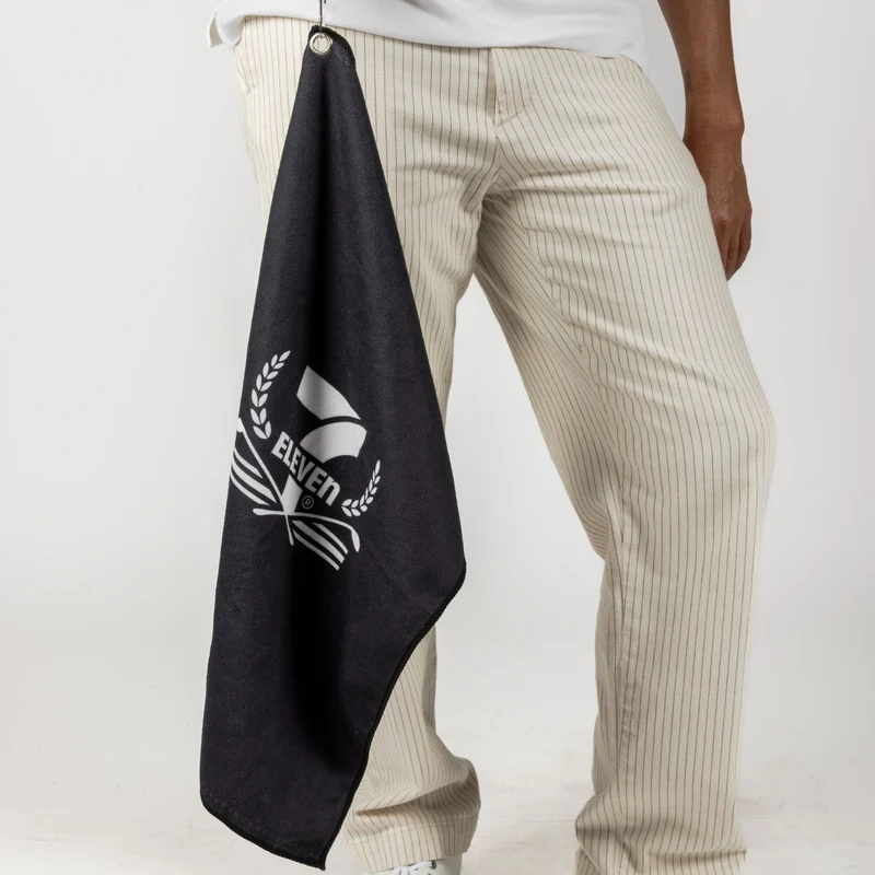 7-Eleven® Topographic Golf Towel
