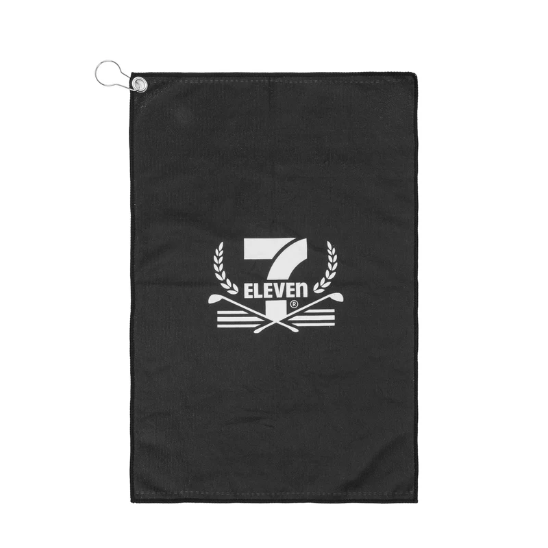 7-Eleven® Topographic Golf Towel