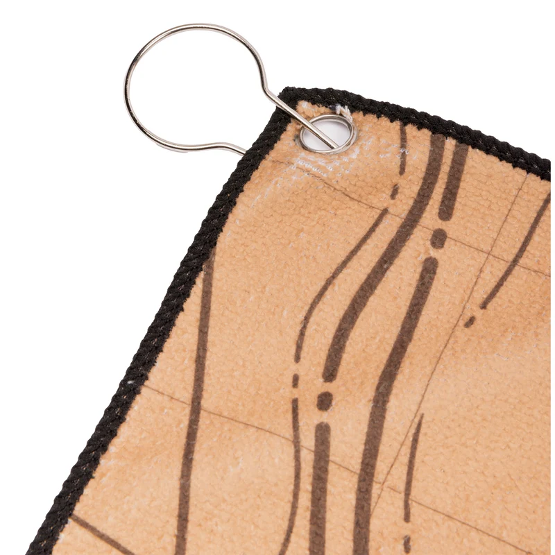 7-Eleven® Topographic Golf Towel