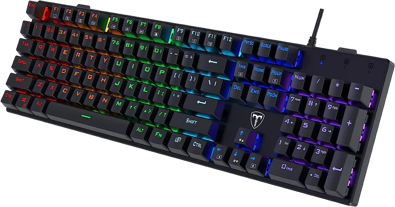 Mechanical RGB Gaming Keyboard