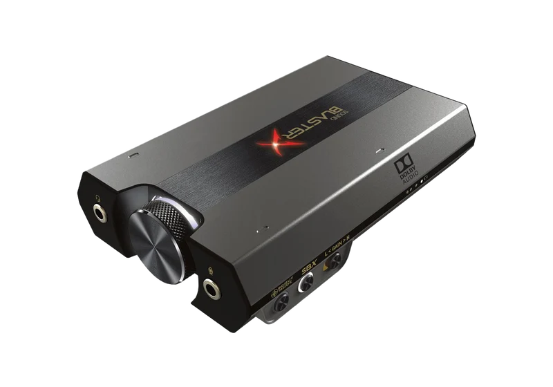 Creative Sound BlasterX G6 Amplifier