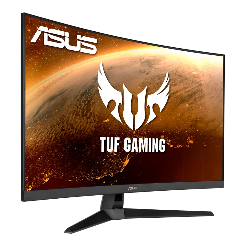 ASUS TUF Gaming VG32VQ1B - 31.5" WQHD, 2560x1440, 165Hz, Curved Gaming Monitor