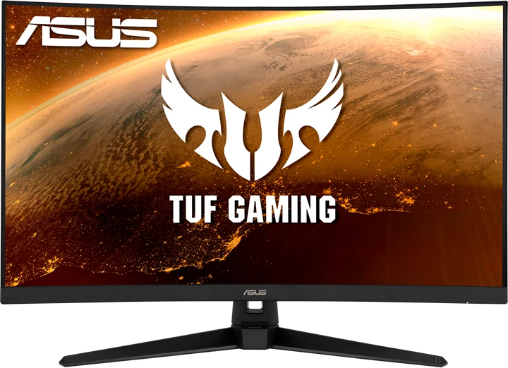 ASUS TUF Gaming VG32VQ1B - 31.5" WQHD, 2560x1440, 165Hz, Curved Gaming Monitor