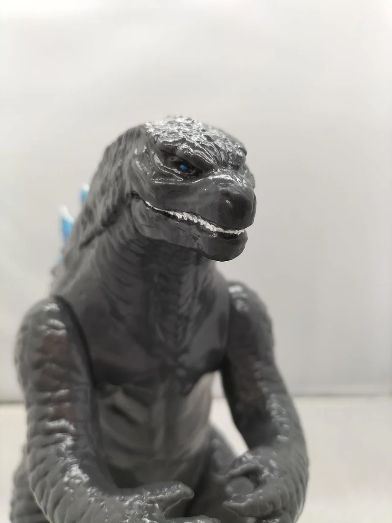 Autres marques Godzilla en vinyle souple
