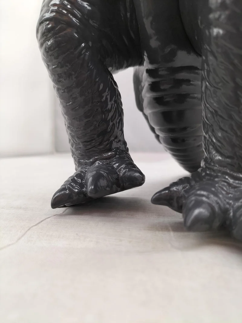 Autres marques Godzilla en vinyle souple
