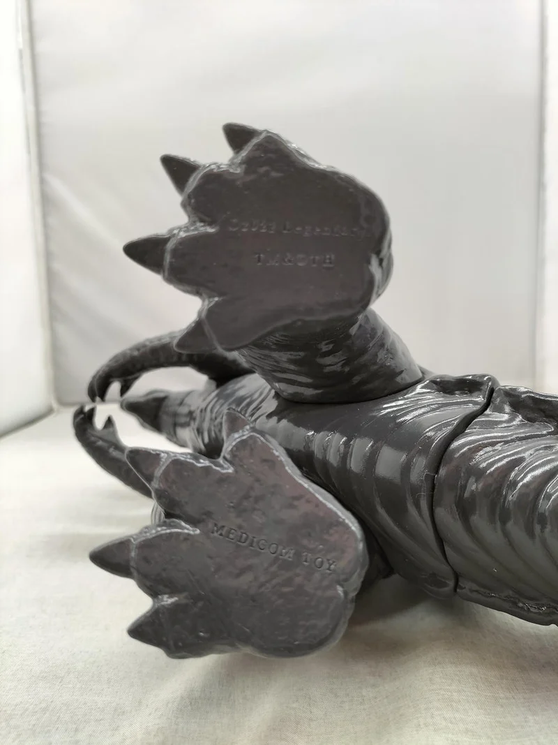 Autres marques Godzilla en vinyle souple