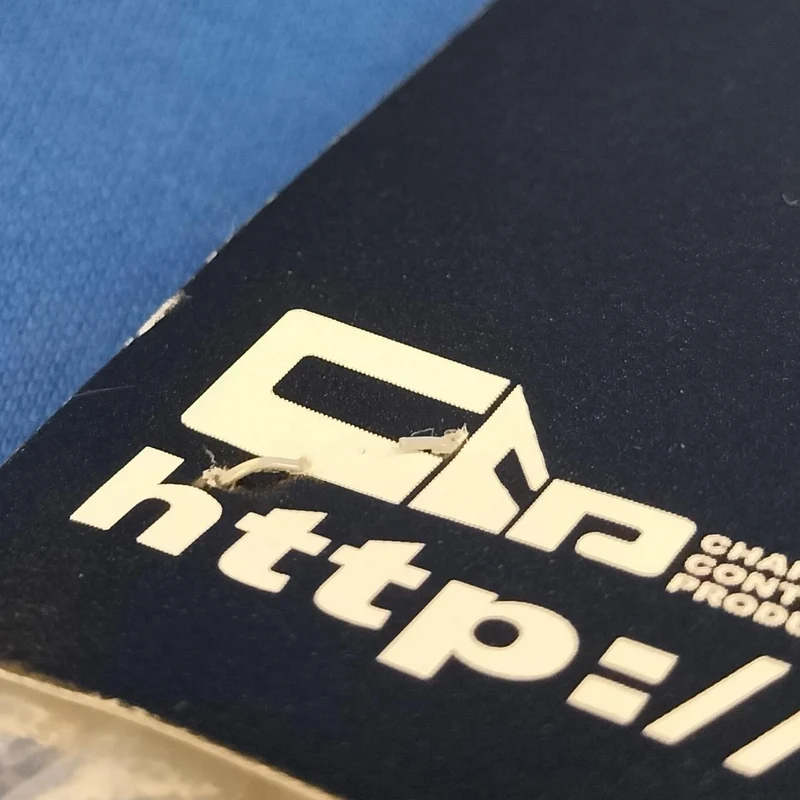 Vinyle souple Ebira de CCP, édition limitée à 300 exemplaires