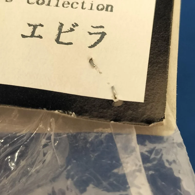Vinyle souple Ebira de CCP, édition limitée à 300 exemplaires