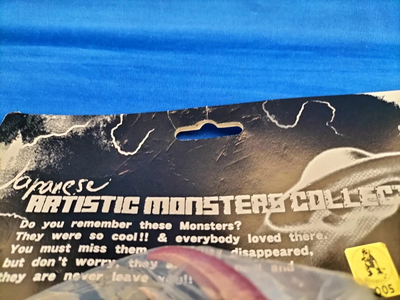 Vinyle souple Ebira de CCP, édition limitée à 300 exemplaires