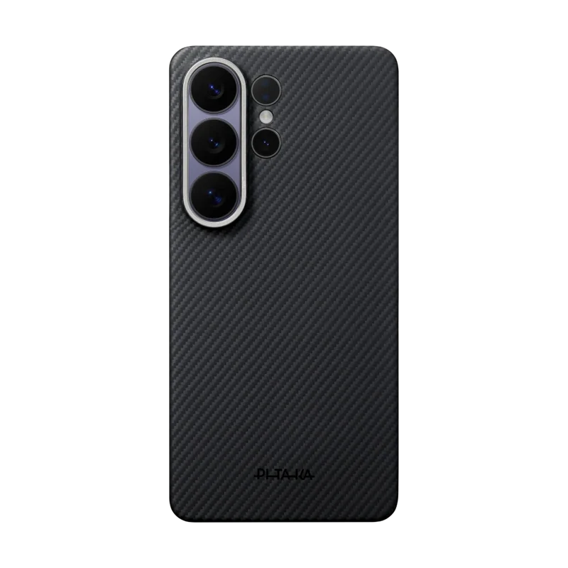 Edge Case for Samsung Galaxy S26 Series (Aaron Button)