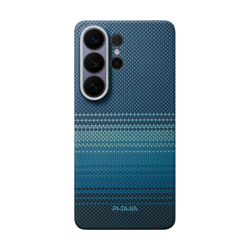 Edge Case for Samsung Galaxy S26 Series (Aaron Button)