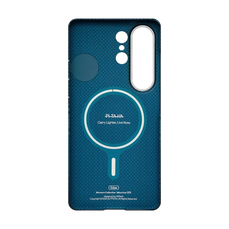 Edge Case for Samsung Galaxy S26 Series (Aaron Button)
