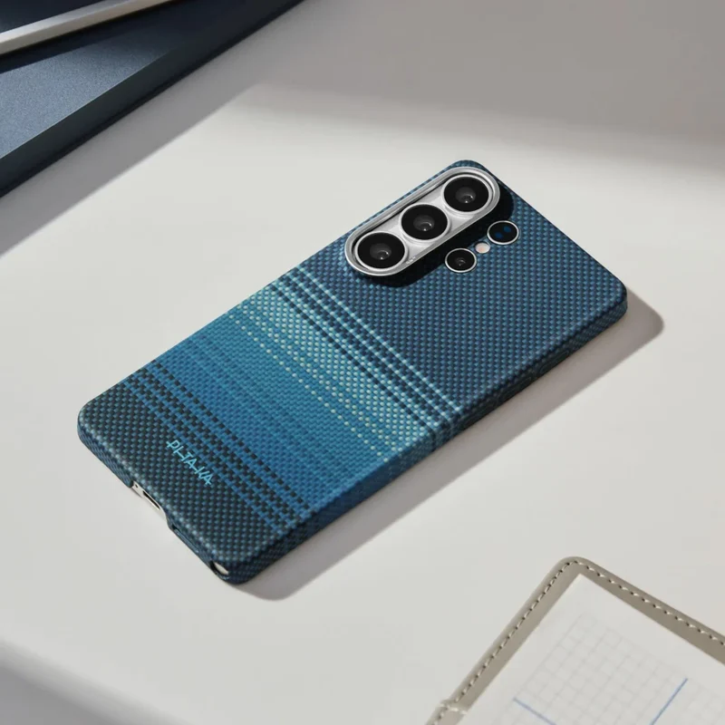 Edge Case for Samsung Galaxy S26 Series (Aaron Button)