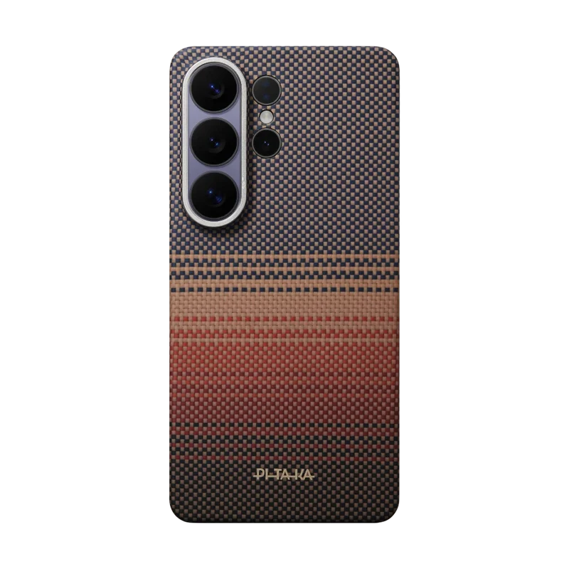 Edge Case for Samsung Galaxy S26 Series (Aaron Button)