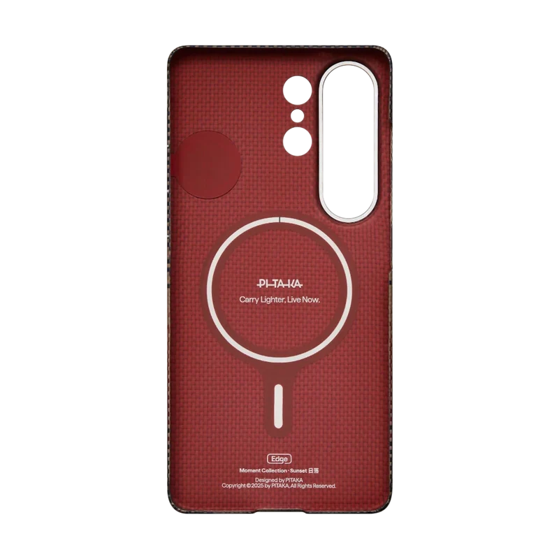 Edge Case for Samsung Galaxy S26 Series (Aaron Button)