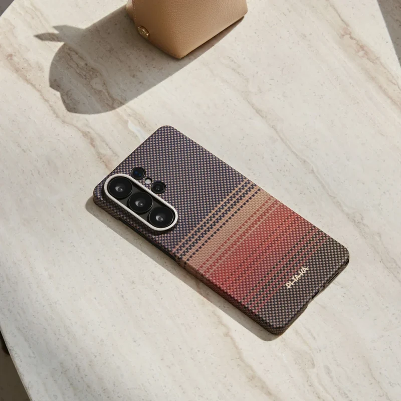 Edge Case for Samsung Galaxy S26 Series (Aaron Button)