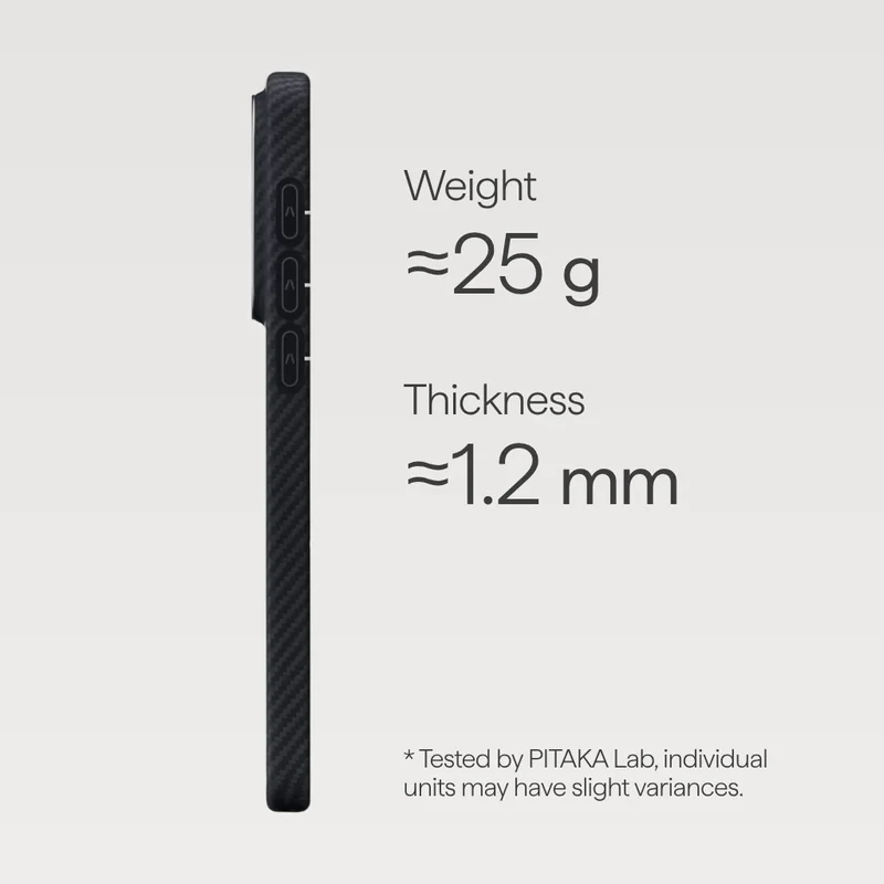 Edge Case for Samsung Galaxy S26 Series (Aaron Button)