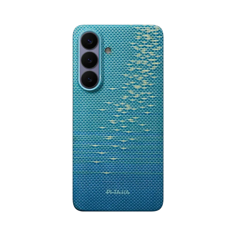 Edge Case for Samsung Galaxy S26 Series (Aaron Button)