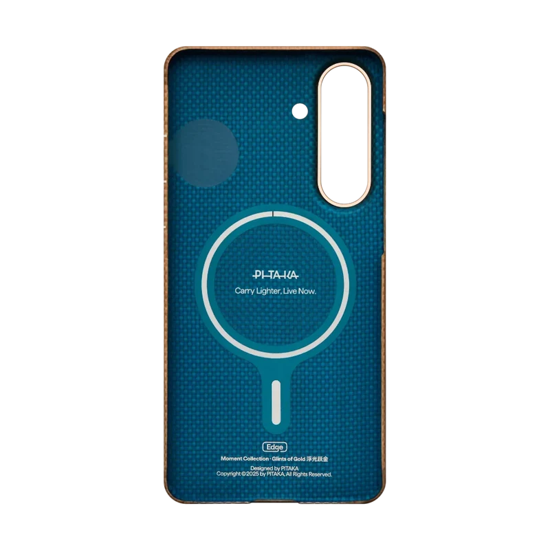 Edge Case for Samsung Galaxy S26 Series (Aaron Button)