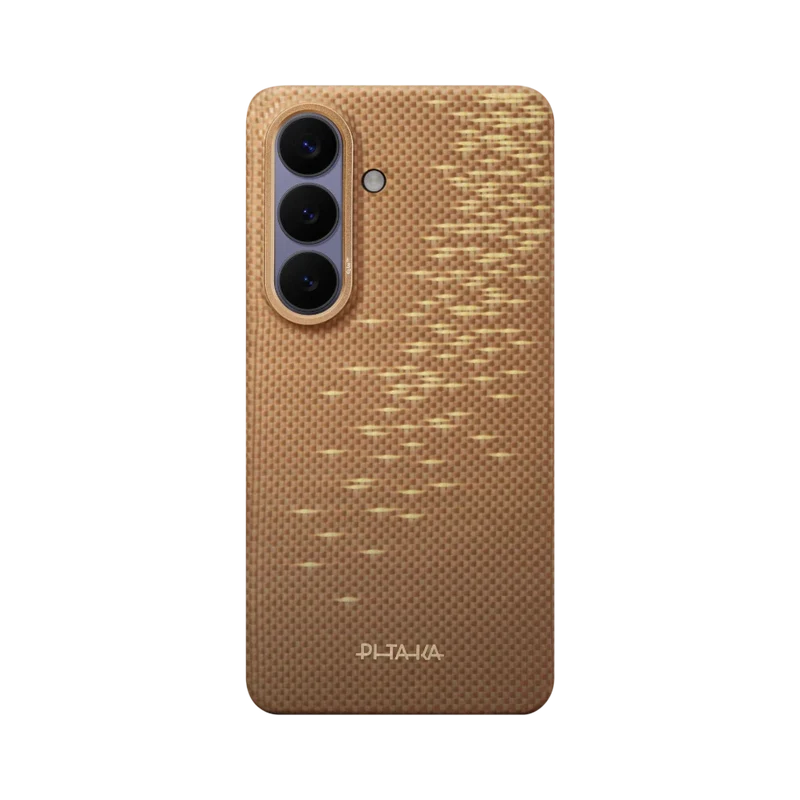 Edge Case for Samsung Galaxy S26 Series (Aaron Button)