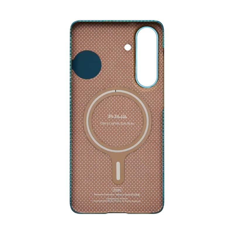Edge Case for Samsung Galaxy S26 Series (Aaron Button)