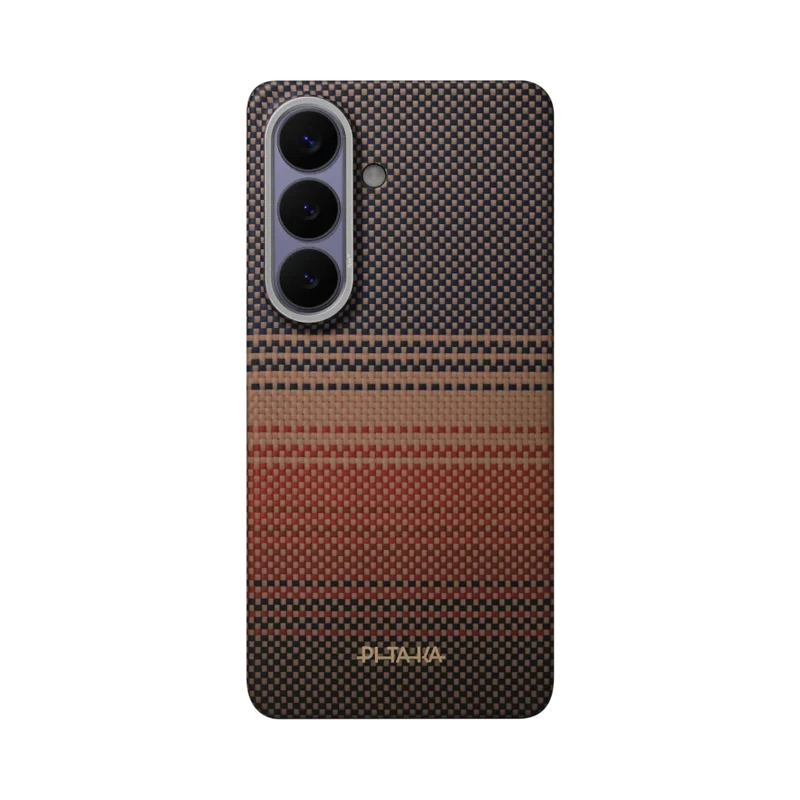 Edge Case for Samsung Galaxy S26 Series (Aaron Button)