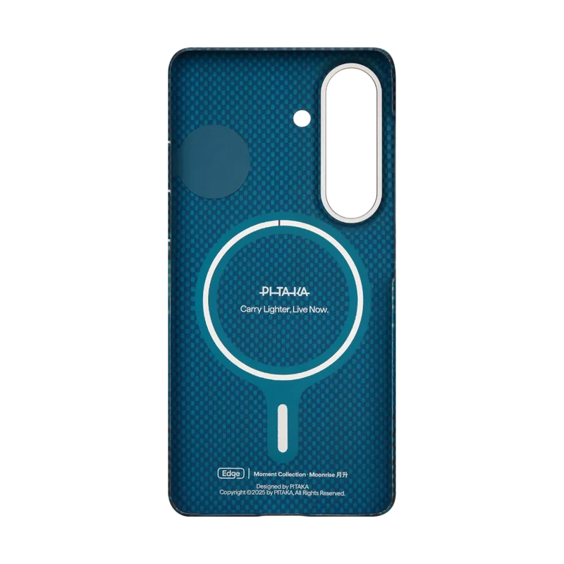 Edge Case for Samsung Galaxy S26 Series (Aaron Button)