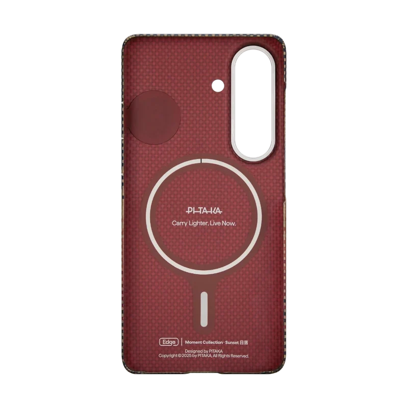 Edge Case for Samsung Galaxy S26 Series (Aaron Button)