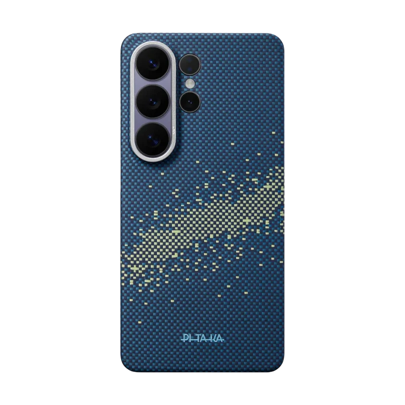 Edge Case for Samsung Galaxy S26 Series (Aaron Button)
