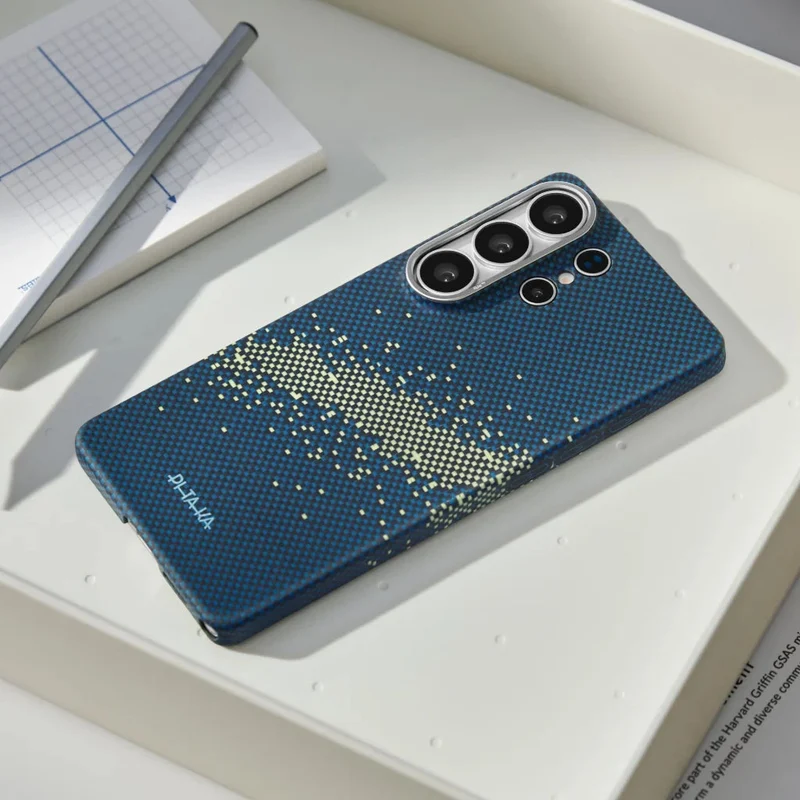 Edge Case for Samsung Galaxy S26 Series (Aaron Button)