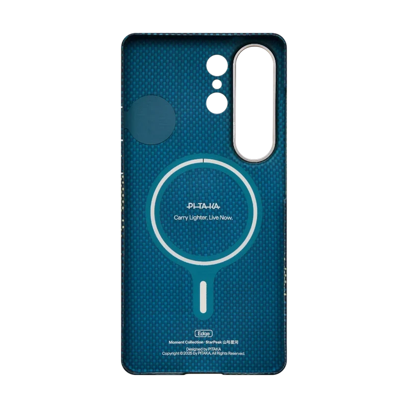 Edge Case for Samsung Galaxy S26 Series (Aaron Button)