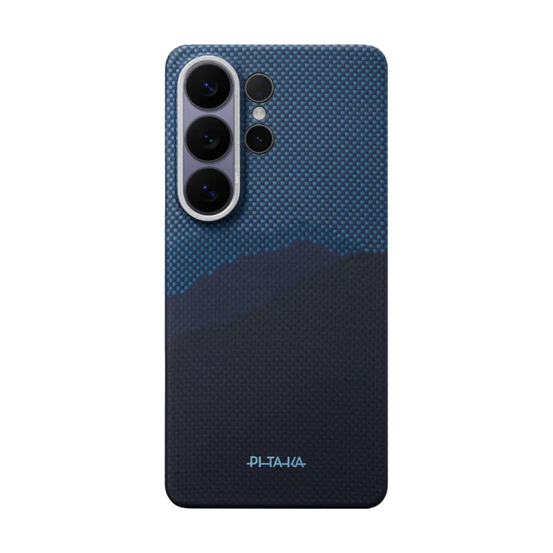 Edge Case for Samsung Galaxy S26 Series (Aaron Button)