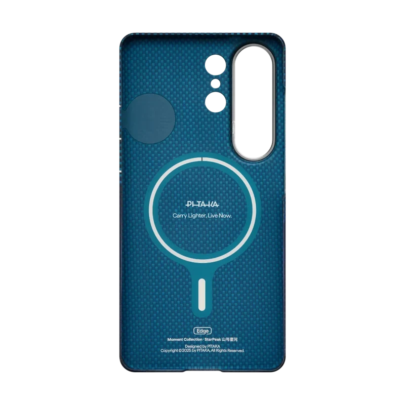 Edge Case for Samsung Galaxy S26 Series (Aaron Button)