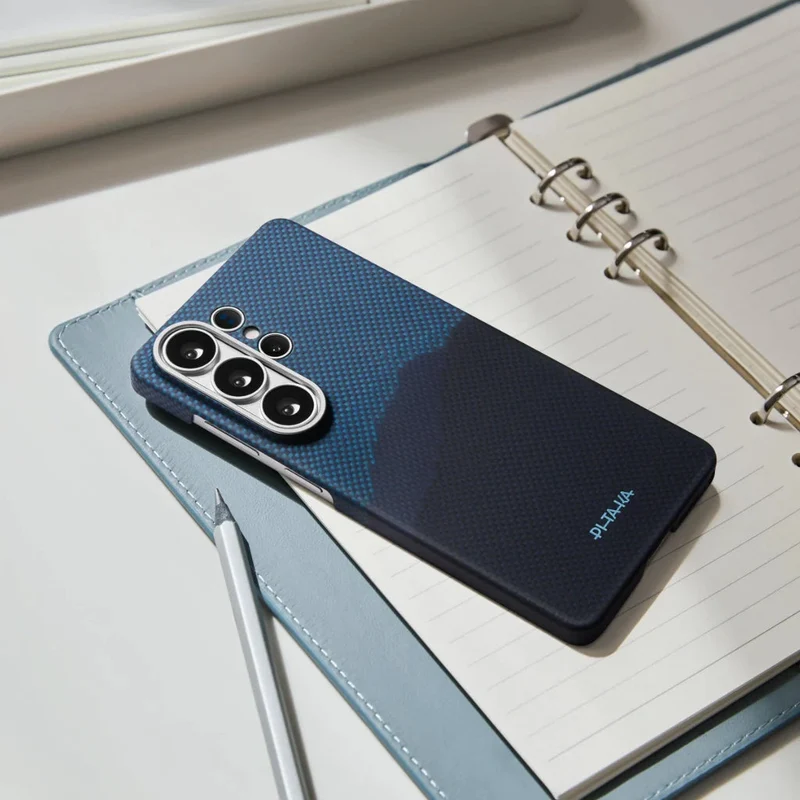 Edge Case for Samsung Galaxy S26 Series (Aaron Button)