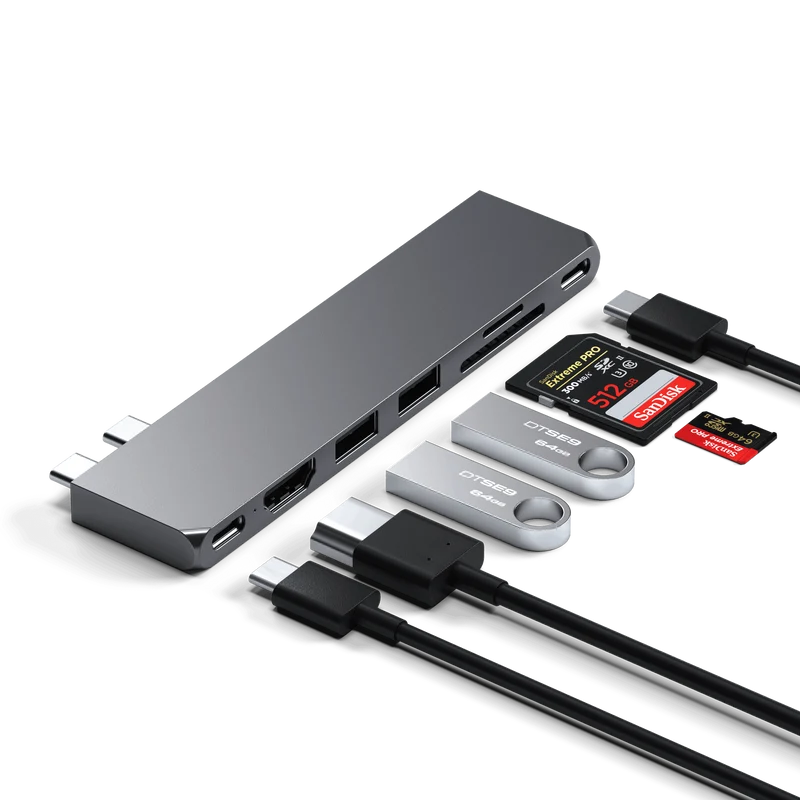Pro Hub Slim