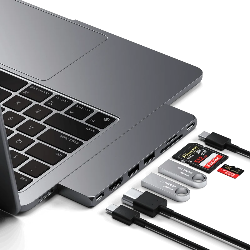 Pro Hub Slim