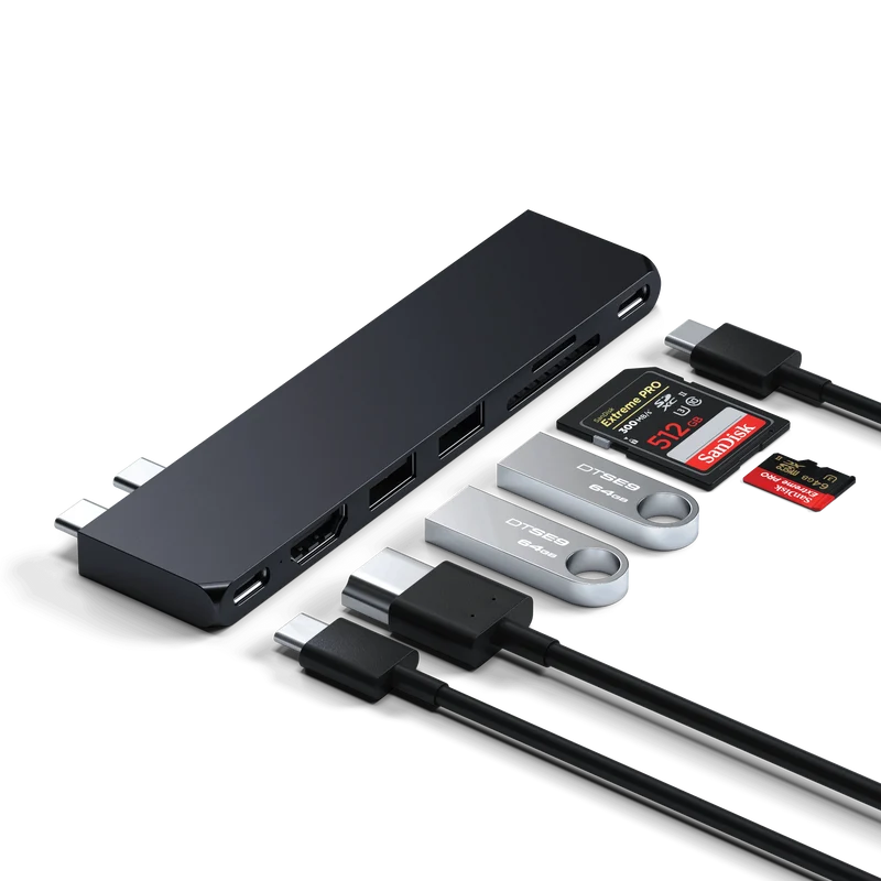 Pro Hub Slim