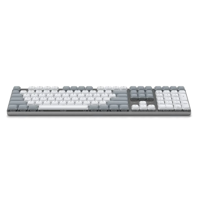 SM3 Slim Mechanical Backlit Bluetooth Keyboard